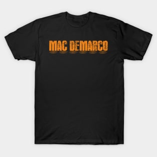 Mac DeMarco T-Shirt